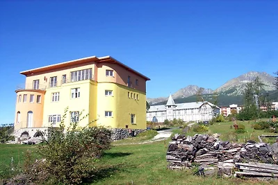 Apartment mit Panoramablick auf die Tatra