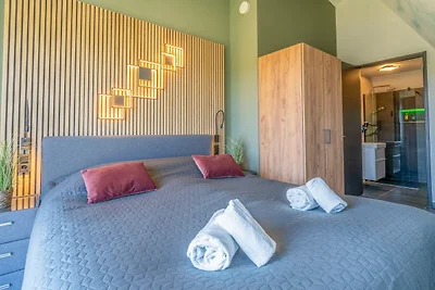 Moderne, luxuriöse und nachhaltige Naturvilla