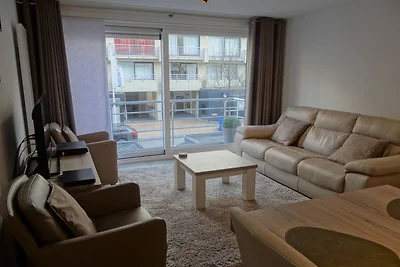 Appartamento a Nieuwpoort con vista mare
