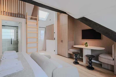 Charmant en intiem appartement - 2BR/3P -...