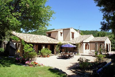 Charmantes Ferienhaus in Tourtour, Provence m...