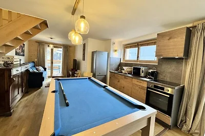 Wohnung in Vars Les Claux in der Nähe der...