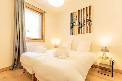 Residentie Le Ridge met vier kamers