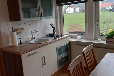 Stilvolle Wohnung in Stormbruch mit Garten