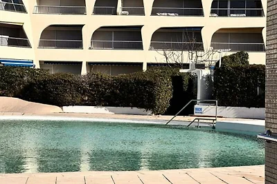 Wohnung in Port Camargue in der Nähe des...