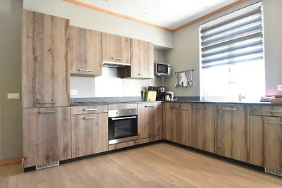 Luxe appartement in Bourgogne met zwembad
