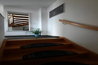 Strandhuis in Olpenitz met Sauna & Uitzicht