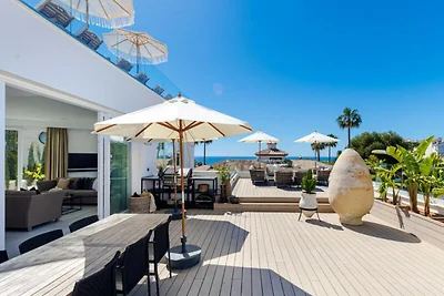 Luxusvilla in Calahonda mit beheiztem Pool