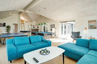 26 Personen Ferienhaus in Grenaa