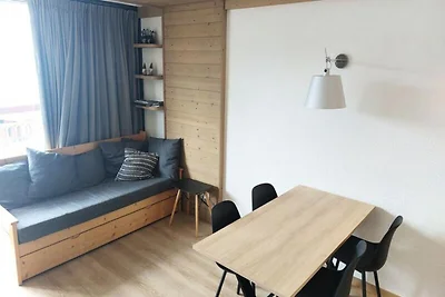 Apartment in Villards mit Ski-in-Zugang