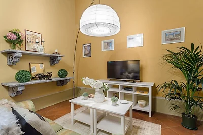 Appartement in Lucca met privé tuin