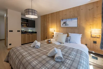 Wohnung in Serre-Chevalier nahe Skipisten