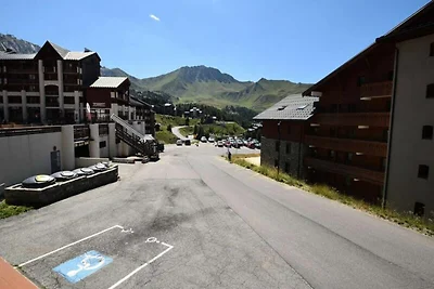 Apartamento en Plagne Soleil cerca de las pis...