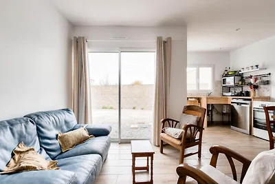 Apartment in Les Sables in der Nähe des Stran...