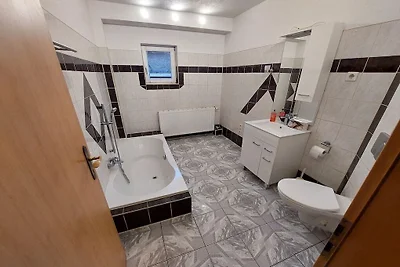 Ferienwohnung mit 2 Schlafzimmer