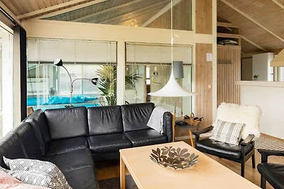 10 Personen Ferienhaus in Hjørring-By Traum