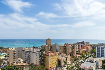 Appartamento vicino a Playa de Bajondillo