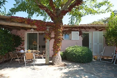 Vakantiehuis Ontspannende vakantie Porto Vecchio