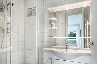 Comfortabel appartement voor 4 personen, 300m...