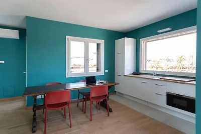 Appartamento urbano con terrazza privata