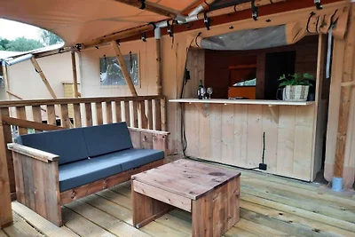 Ferienhaus in Amstelveen mit Terrasse