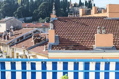 Apartment mit Terrasse in der Nähe von Castle...