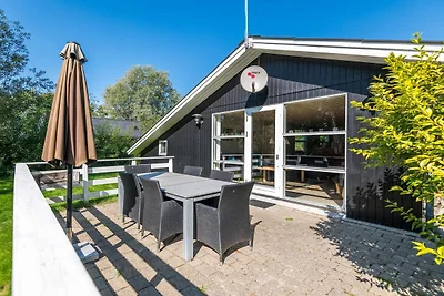 6 Personen Ferienhaus in Hemmet-By Traum