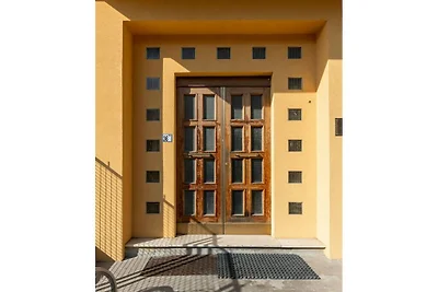 Wohnung in Bologna mit Parken
