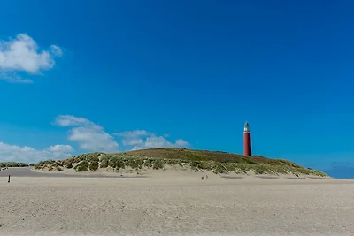 Bungalow a Texel vicino a Spiaggia e Bosco