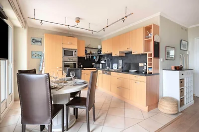 Appartement in Pornic met terras met uitzicht...