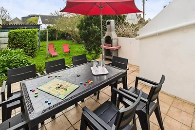 Ferienwohnung in Guilvinec in der Nähe von Gr...