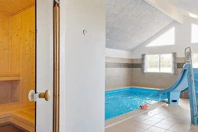26 Personen Ferienhaus in Grenaa