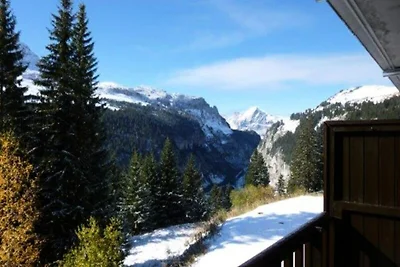 Ferienhaus in Flaine Forêt in der Nähe der...