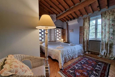 Deliziosa casa vacanze con piscina in comune