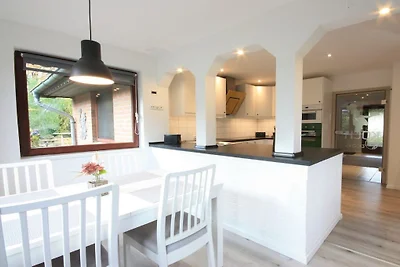 Holiday home in Buchholz with swimming pool