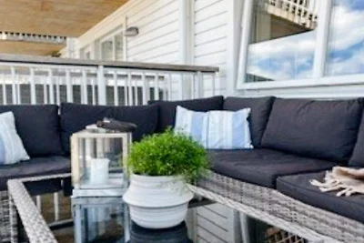 4 gwiazdkowy apartament w Smögen-By Traum