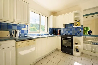 Villa in Crac'h mit Garten nahe Stränden