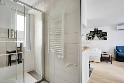 Charmantes Studio - 2P - Sentier