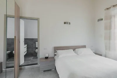 Sangiuliano - Modern duplex with balcony
