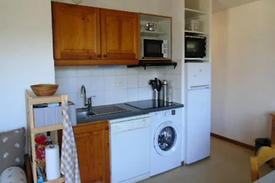 Ferienwohnung in Valfréjus in der Nähe des...