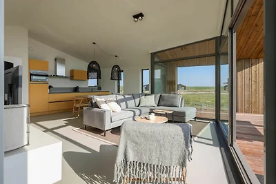 Schönes Haus in der Natur