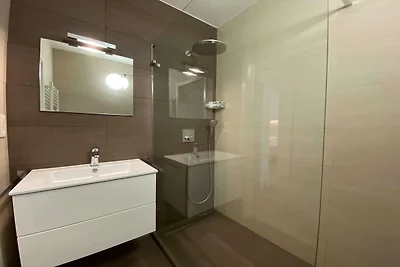 Wohnung in Nieuwpoort mit Meerblick