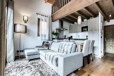 Ferienwohnung in Les Chavannes in der Nähe de...