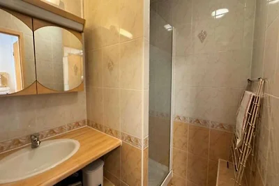 Studio voor 4 personen