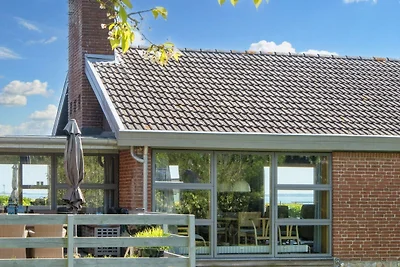 9 persoons vakantie huis in Sydals