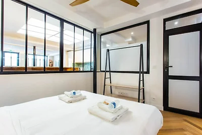 Prachtig appartement - 3BR/10P - Bastille/Vol...