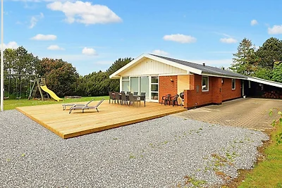 Ruim toevluchtsoord in Marielyst-By Traum