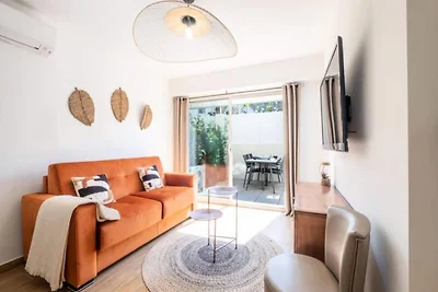 Wohnung in Cannes nahe Croisette Strand