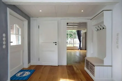 Ferienhaus Erholungsurlaub Nieblum