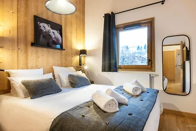 Wohnung in La Chapelle am Crêt-Béni Lift